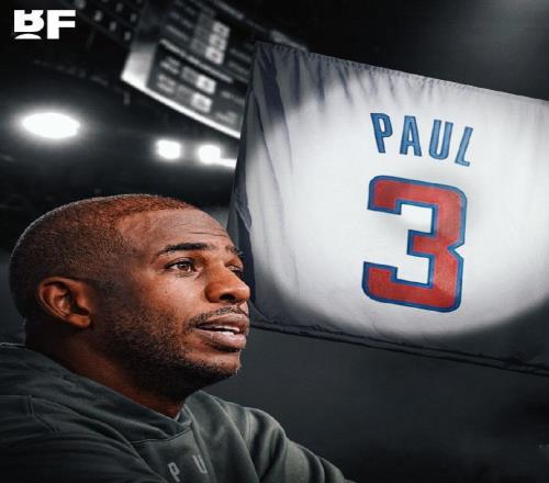 扎心保羅快船管理層上秒還說會退役我球衣下秒就讓我打包走人