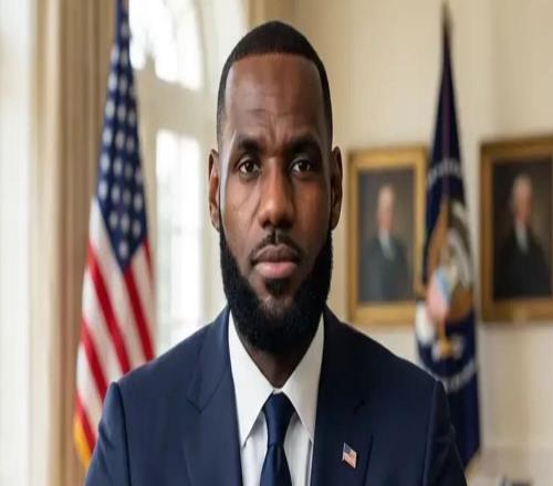 湖人奪冠概率比詹姆斯選美國(guó)總統(tǒng)還低！但詹姆斯還在帶隊(duì)爭(zhēng)冠！