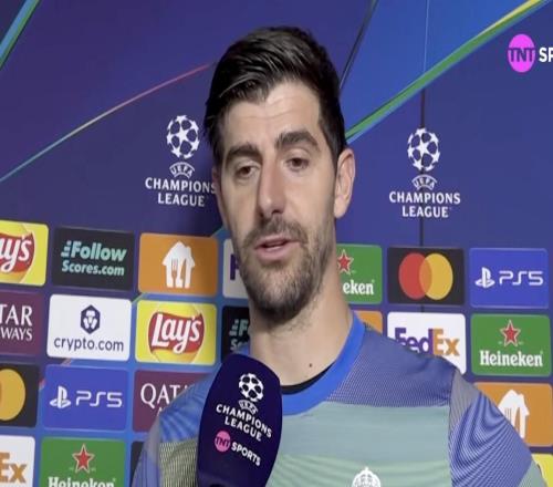 庫(kù)爾圖瓦：比賽中可以有對(duì)抗有情緒，但必須保持尊重