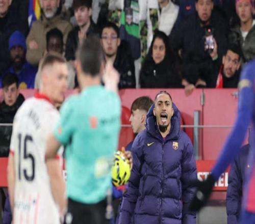 巴薩球星加入討伐行列：若需要對抗所有人才能奪冠，我們在所不惜