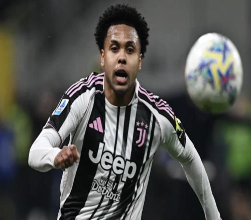 體圖：勒沃庫森密切關(guān)注麥肯尼，尤文希望留下該球員