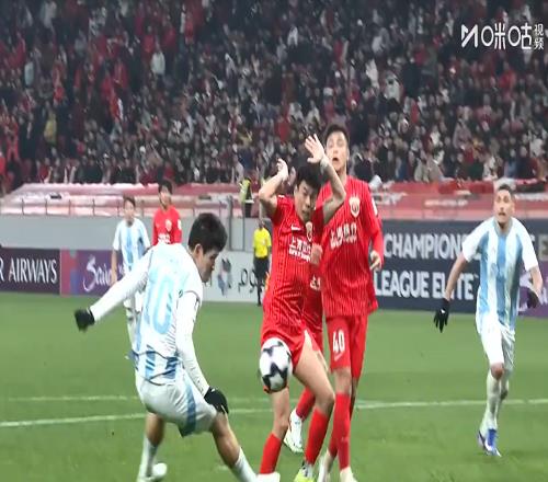 前無古人！海港勇創(chuàng)1項亞冠紀錄，跟廣州恒大首尾呼應+完美閉環(huán)