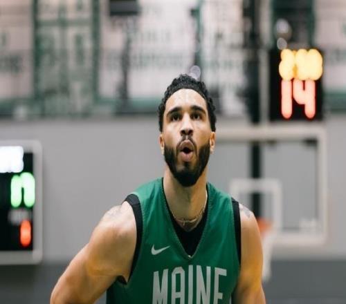 塔圖姆宣布：尚未決定本季是否復(fù)出康復(fù)第40周已恢復(fù)5V5訓(xùn)練