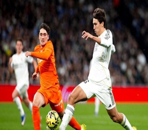 參與進球高效+西班牙隊稀缺類型，皇馬小將參加世界杯機會很大