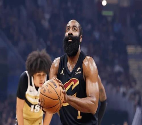 場均19+5+8!騎士東部第一,哈登影響力真大,阿特金森也攤牌了