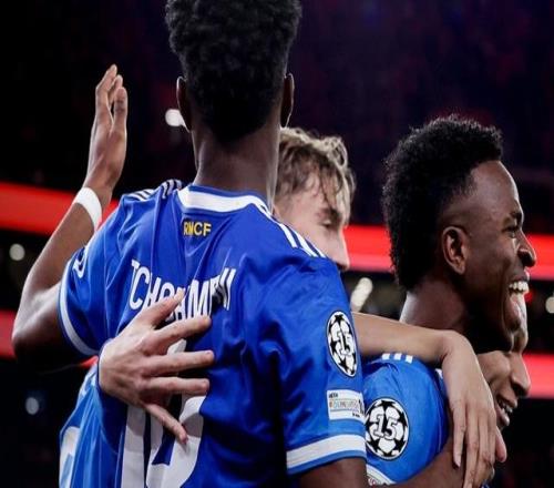 10！歐冠4強全勝：皇馬大巴黎晉級在望，本菲卡+意甲2隊基本出局