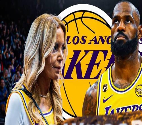 湖人隊珍妮巴斯對詹姆斯下賽季的計劃，發(fā)表了意味深長的看法