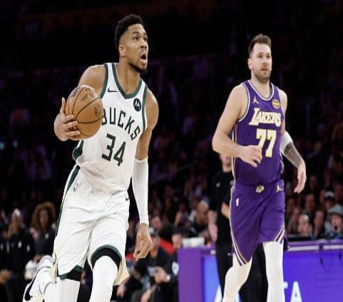 記者：如果字母哥提出離隊申請，湖人相信有很大機會得到他