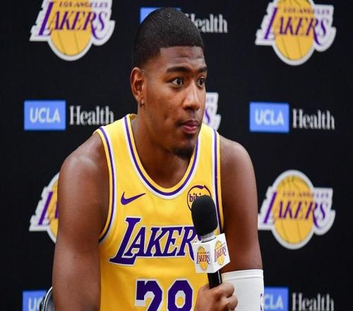 霸氣，湖人隊(duì)前鋒八村塁如何回應(yīng)交易截止日的“胡扯”傳聞