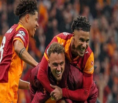 歐冠大冷門！加拉塔薩雷主場52血洗尤文圖斯