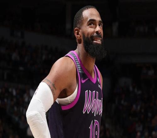 簽約森林狼！歡迎回歸，NBA歷史首位1.5億先生！
