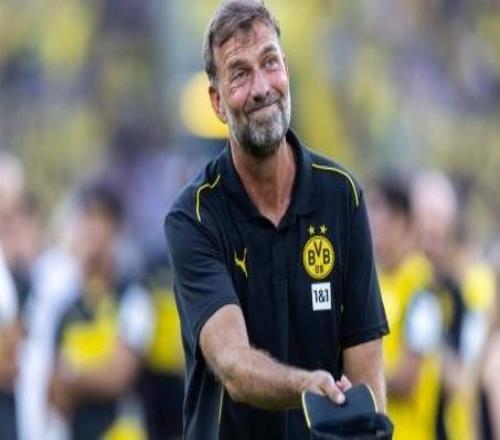 經紀人：2008年克洛普原本要加盟漢堡，最終去多特是巧合