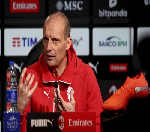 阿萊格里：蒙塔里當(dāng)年那球有VAR肯定算，但那不是丟冠的原因