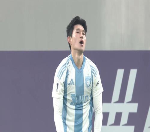 0勝！倒數(shù)第1，中超霸主告別亞冠：楊希+國門拯救最后一絲顏面