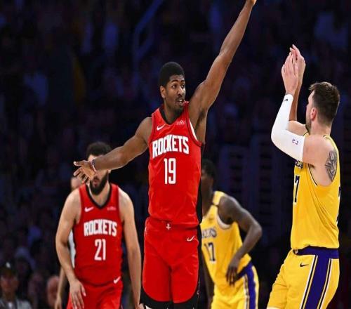 簽約已達(dá)成，勇士隊(duì)在全明星賽后簽下前火箭側(cè)翼球員