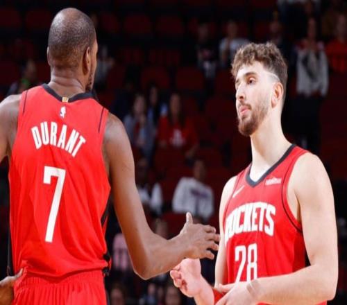 斯通被贊最出色GM！火箭魔鬼賽程襲來仍存最弱一環(huán)休媒挺烏度卡