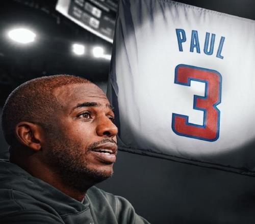 保羅公開質問快船總裁：交易前還稱我是領袖，一周后送我回家