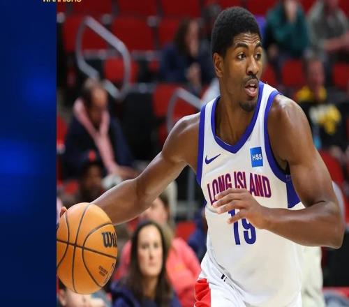 官方：勇士雙向合同簽約G聯賽場均17.9分6.1板的內特威廉姆斯