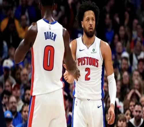 NBA最新戰力榜：活塞繼續位列榜首，騎士升至第7，湖人11