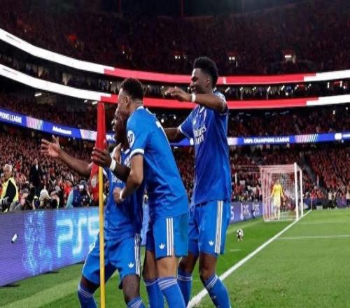 皇馬球星再遭種族歧視!本菲卡球員辱罵"猴子",比賽中斷10分鐘