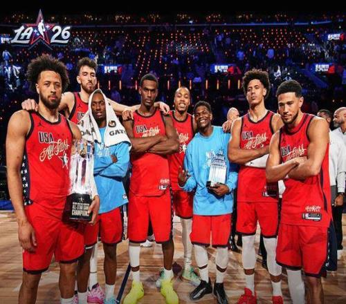 全明星賽收視人數創近15年新高！新賽制獲球星力挺明年有望沿用