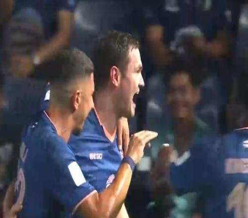 申花噩夢(mèng)開局！亞冠客場(chǎng)2年從未零封，8場(chǎng)丟17球，薛慶浩呆若木雞