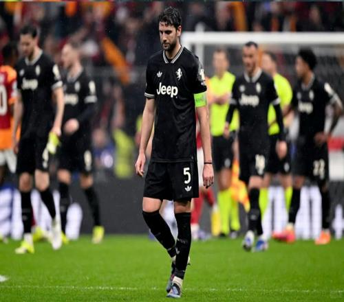 紀錄年年有，今年到尤文臉都不要了！