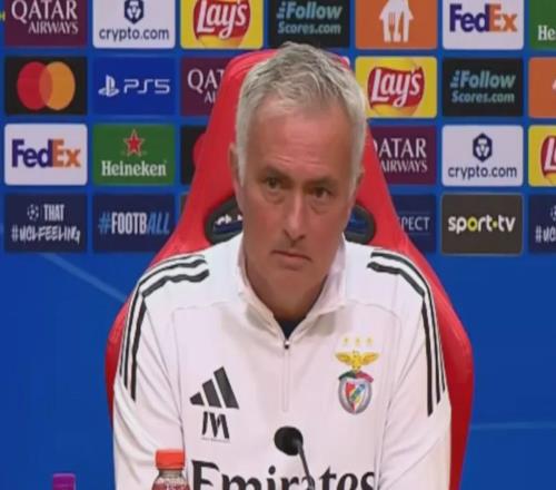 穆里尼奧：我沒被皇馬解雇！曼聯(lián)拒絕和巴薩再談拉什福德買斷費(fèi)用