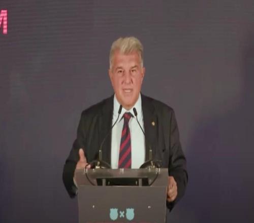 拉波爾塔：我們要保護(hù)巴薩，免受那些600公里外的人的侵害