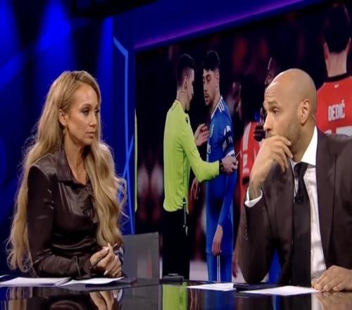 亨利:我不是皇馬球迷,但今天我站在他們這一邊