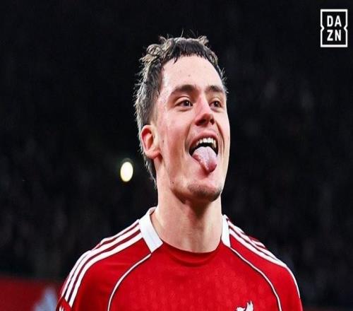 絕對不是水貨！維爾茨各數據持續領跑，利物浦的新指揮官由他扮演