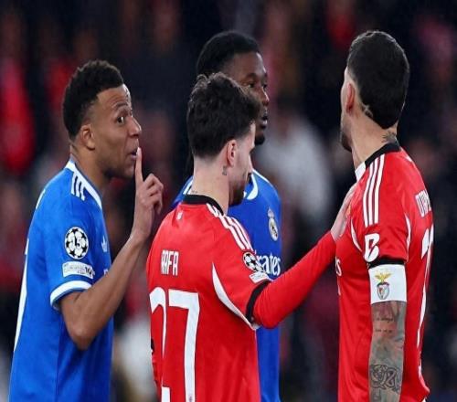 歐足聯調查維尼修斯遭受種族歧視事件