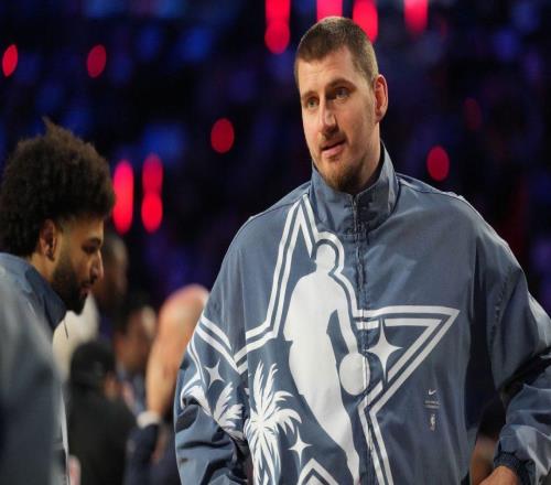 厲害了，約基奇在最近一項由球員進行的調查中被評為世界最佳球員