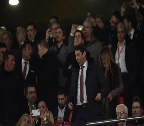 科貝稱魯伊科斯塔和皇馬工作人員發(fā)生肢體沖突，本菲卡：假