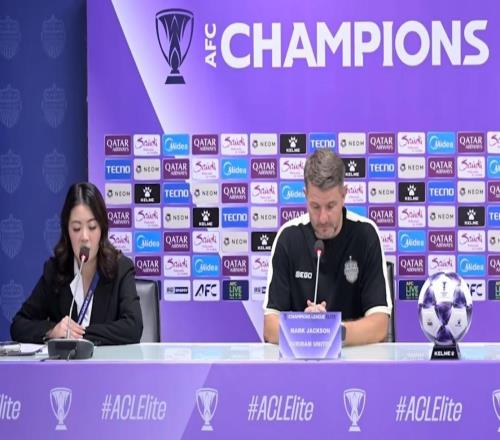 武里南聯主帥：我們踢出了自己的風格，這是我們取勝的關鍵