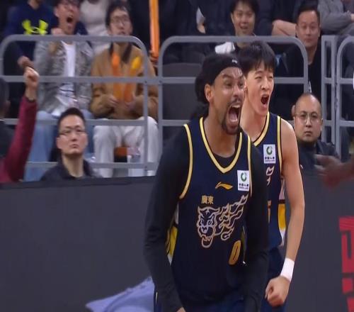 朱芳雨賭對了！廣東最適合的大外援曝光，2米08全能中鋒成首選