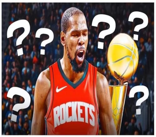 杜蘭特小號事件梳理:持續發酵引熱議若為真會毀掉火箭爭冠機會