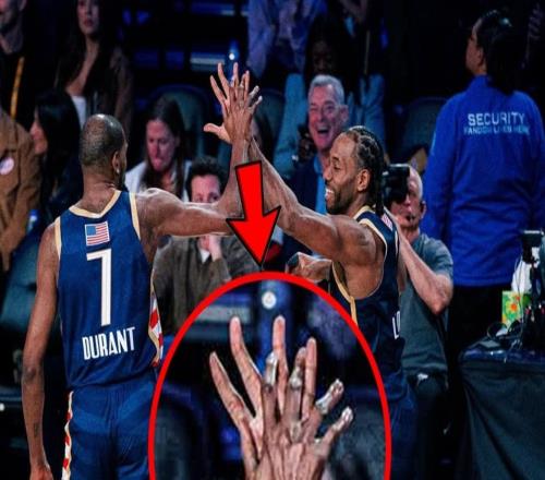 KD真慘！比文班亞馬矮一大截手掌比卡哇伊小一圈社媒熱議上風口