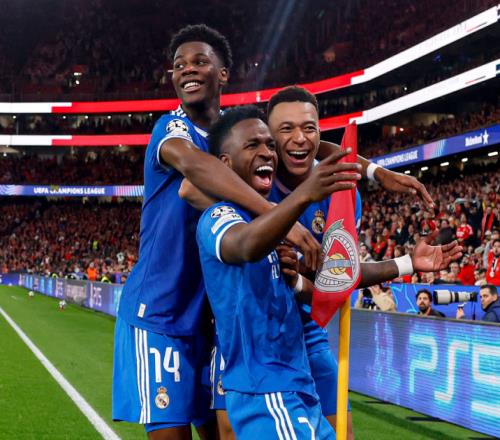 連遭重點針對，1.5億歐巨星罷賽反抗，為什么每次都是維尼修斯