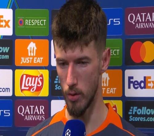 蘇契奇：這是個糟糕的夜晚但這就是足球，我們仍要爭取晉級