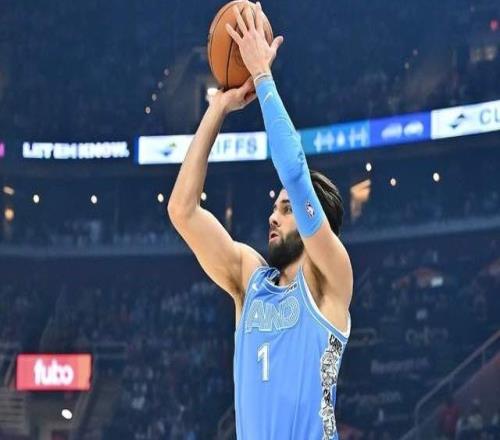 騎士重大利好！莫布利傷缺7場后復出，首次搭檔哈登劍指6連勝