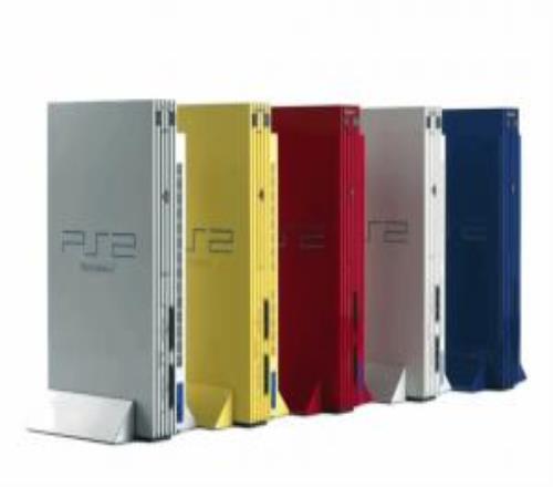 超稀有！黃色PS2為何一機難求現(xiàn)在一臺能賣上萬元