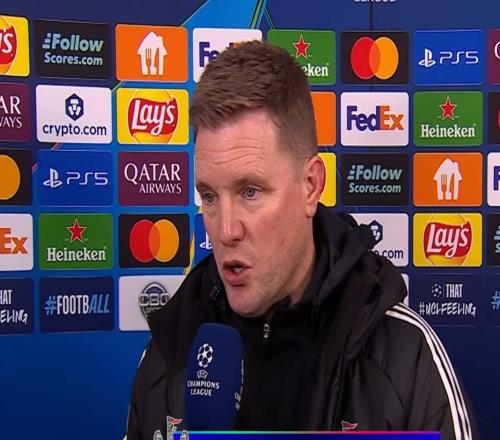 埃迪豪：沃爾特馬德在中場位置的表現非常出色，持球也很穩健