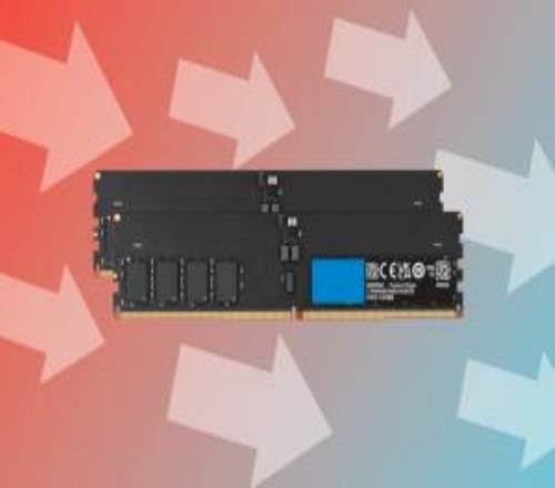 內存崩盤前兆DDR5主力型號內存降價庫存積壓嚴重