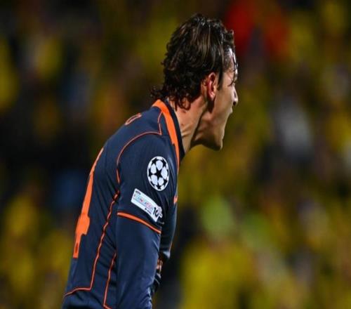 20歲235天，皮奧成為國(guó)米隊(duì)史歐冠淘汰賽進(jìn)球第二年輕的球員