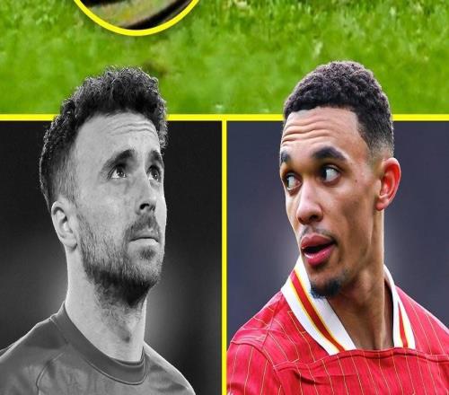 有情有義，阿諾德球鞋上印有“永遠(yuǎn)的20號(hào)”致敬已故隊(duì)友若塔