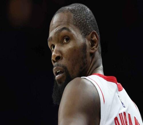 嘻嘻，凱文杜蘭特打破沉默，回應(yīng)疑似推特小號(hào)事件