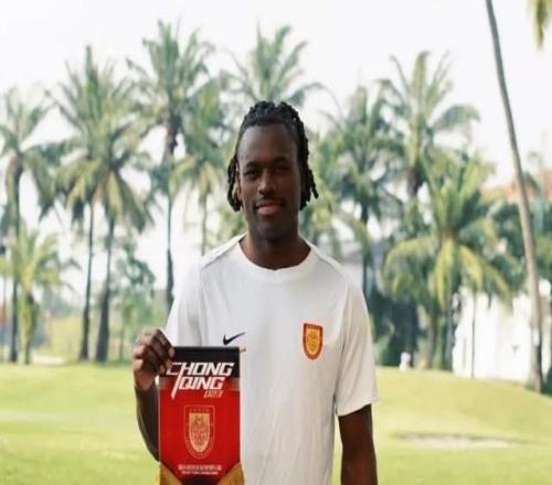 中超奇隊(duì)！重慶銅梁龍租借羅甲邊鋒：5外援一共只花了5萬(wàn)歐！