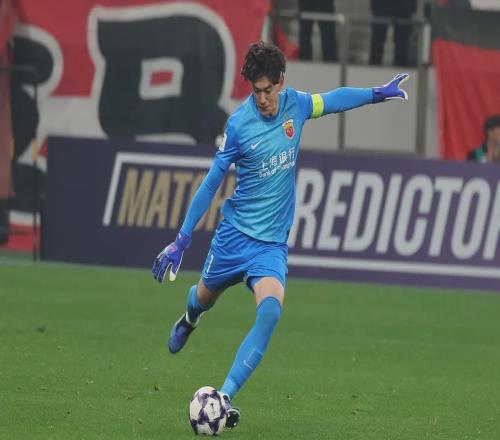 8輪4分！顏駿凌10撲難救主，海港亞冠墊底能否代表中超的沉淪