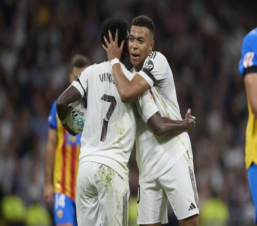 皇馬支持維尼修斯但對歐足聯缺乏證據表示理解_西甲直播